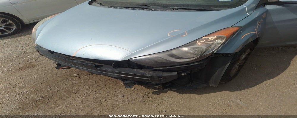 KMHDH4AE0CU263805 2012 HYUNDAI ELANTRA photo no. 6