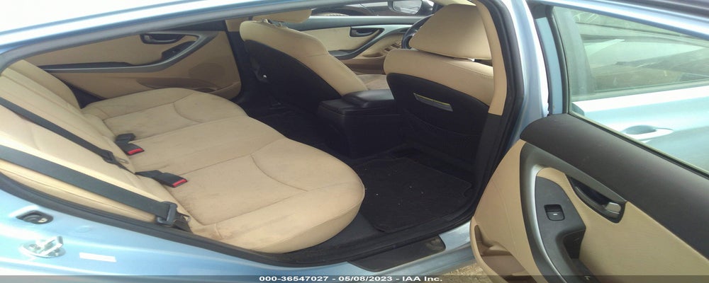 KMHDH4AE0CU263805 2012 HYUNDAI ELANTRA photo no. 8