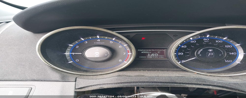 5NPEB4AC5DH704591 2013 HYUNDAI SONATA photo no. 7