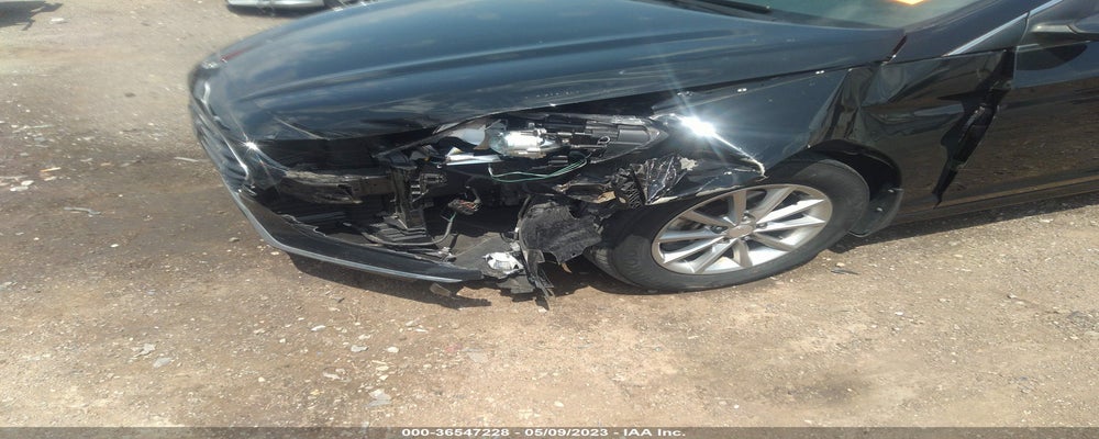 5NPE24AF7KH807566 2019 HYUNDAI SONATA photo no. 6