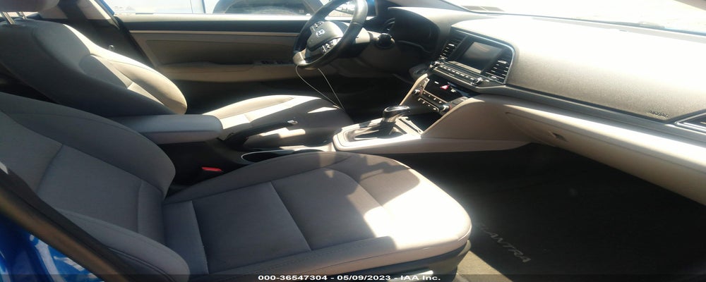 5NPD84LFXJH359295 2018 HYUNDAI ELANTRA photo no. 5