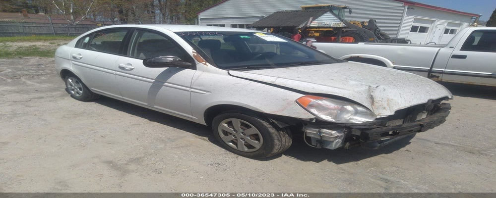 KMHCN4ACXBU546276 2011 HYUNDAI ACCENT photo no. 5