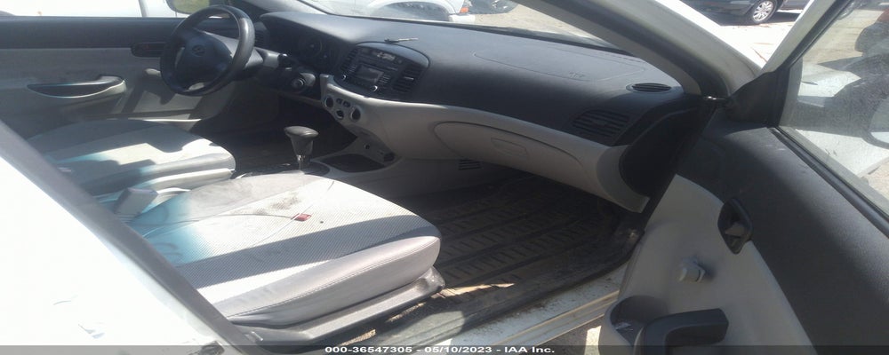 KMHCN4ACXBU546276 2011 HYUNDAI ACCENT photo no. 5