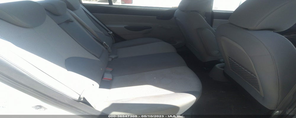 KMHCN4ACXBU546276 2011 HYUNDAI ACCENT photo no. 8