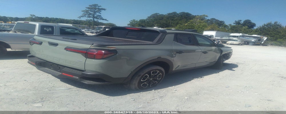 5NTJCDAE7PH049188 2023 HYUNDAI SANTA CRUZ photo no. 4