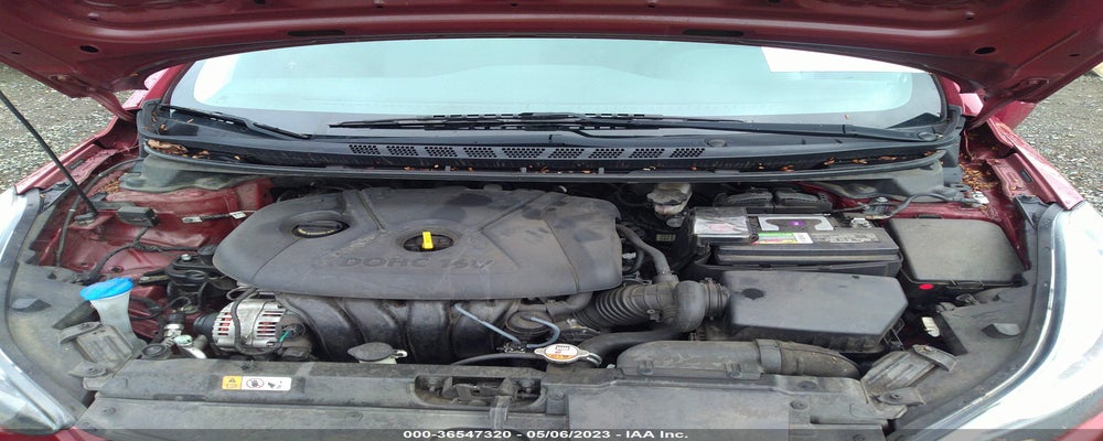 5NPDH4AE9GH673006 2016 HYUNDAI ELANTRA photo no. 10