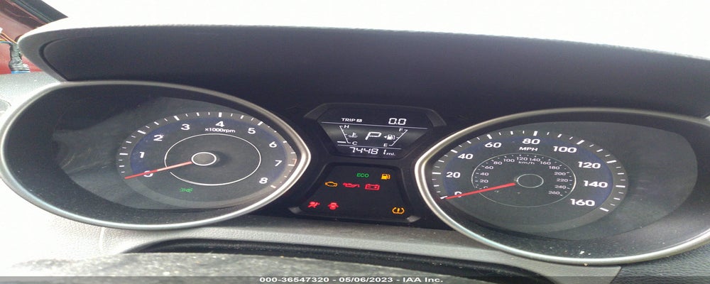 5NPDH4AE9GH673006 2016 HYUNDAI ELANTRA photo no. 7