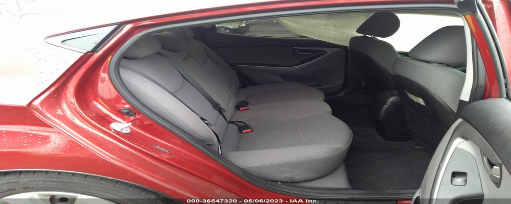 5NPDH4AE9GH673006 2016 HYUNDAI ELANTRA photo no. 8
