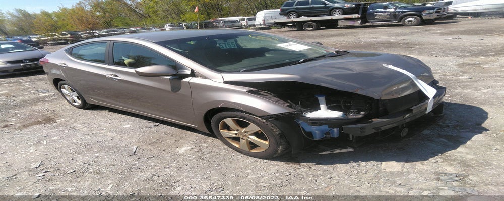 5NPDH4AE1BH017729 2011 HYUNDAI ELANTRA photo no. 23