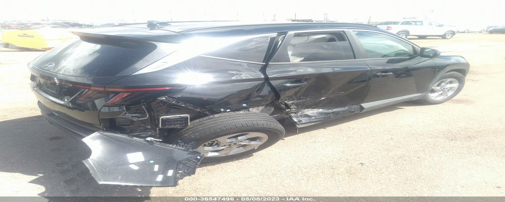 5NMJB3AE9PH162164 2023 HYUNDAI TUCSON photo no. 4