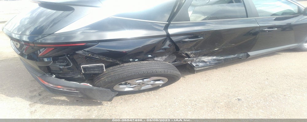 5NMJB3AE9PH162164 2023 HYUNDAI TUCSON photo no. 6