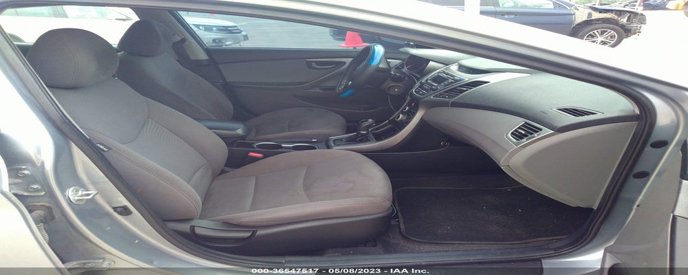 5NPDH4AE8FH647995 2015 HYUNDAI ELANTRA photo no. 5
