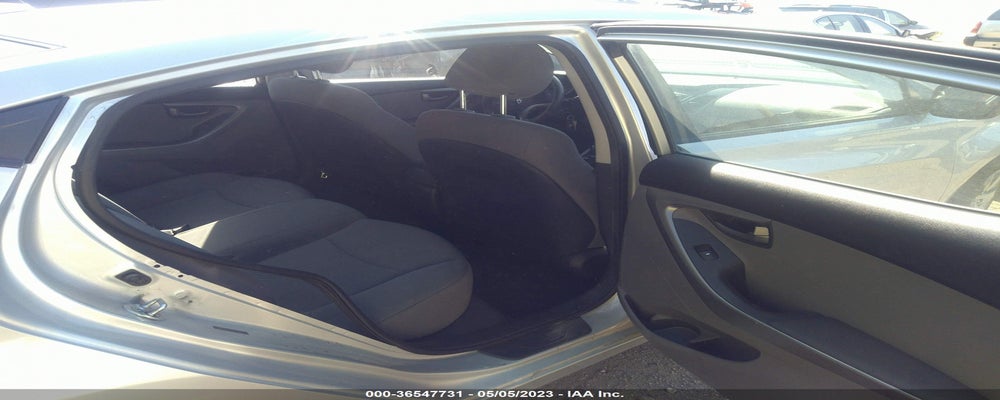 5NPDH4AE4GH718871 2016 HYUNDAI ELANTRA photo no. 8