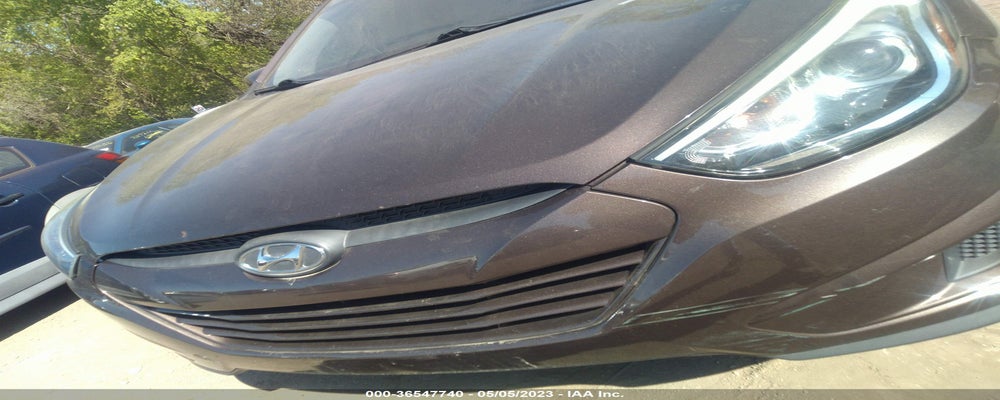 KM8JT3AFXEU833607 2014 HYUNDAI TUCSON photo no. 6