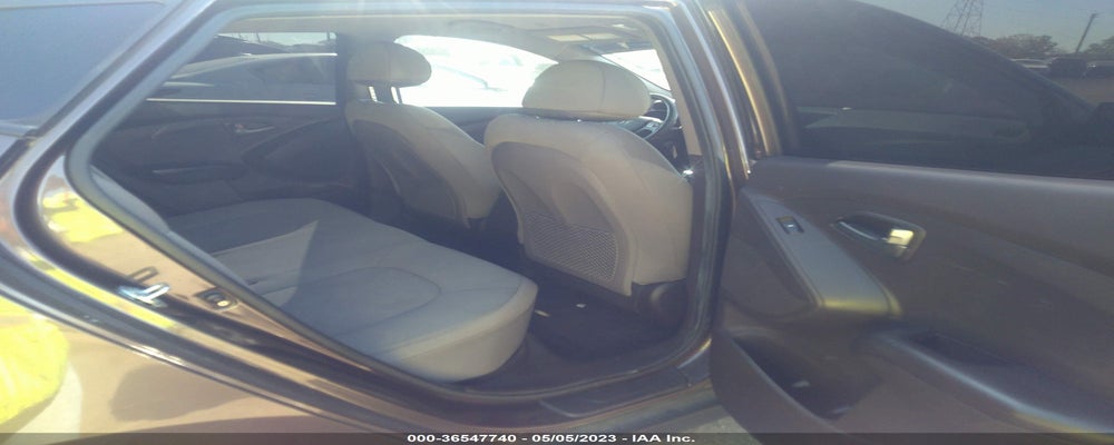 KM8JT3AFXEU833607 2014 HYUNDAI TUCSON photo no. 8