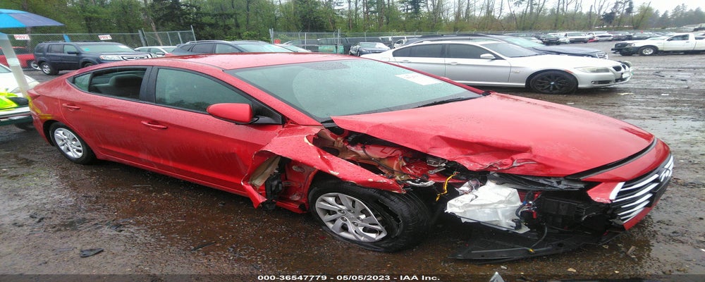 5NPD74LF7HH063759 2017 HYUNDAI ELANTRA photo no. 1