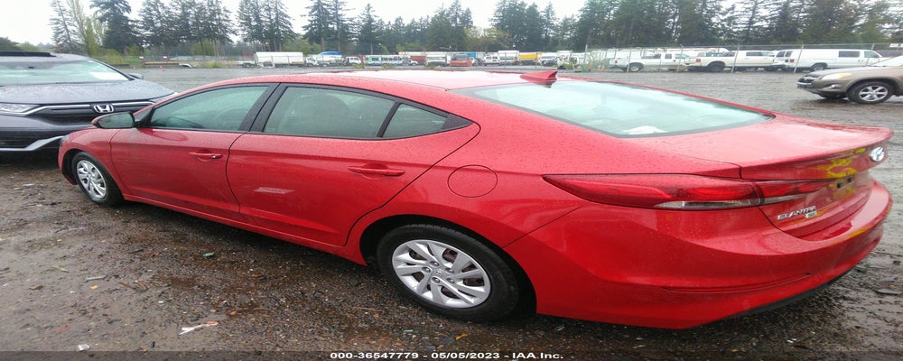 5NPD74LF7HH063759 2017 HYUNDAI ELANTRA photo no. 3