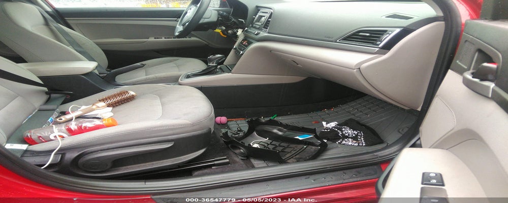 5NPD74LF7HH063759 2017 HYUNDAI ELANTRA photo no. 5
