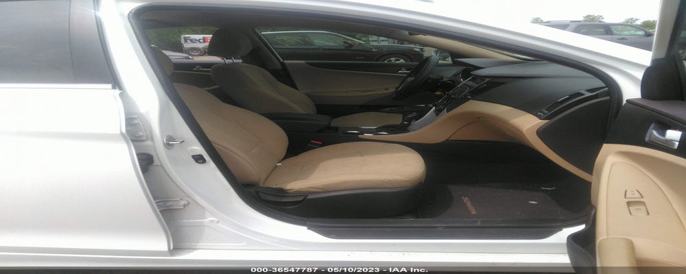 5NPEB4AC0BH024045 2011 HYUNDAI SONATA photo no. 5