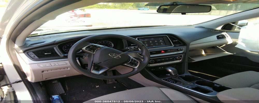 5NPE24AF8KH797971 2019 HYUNDAI SONATA photo no. 5
