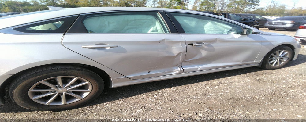 5NPE24AF8KH797971 2019 HYUNDAI SONATA photo no. 6