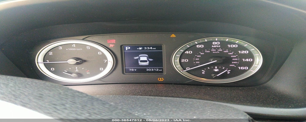 5NPE24AF8KH797971 2019 HYUNDAI SONATA photo no. 7