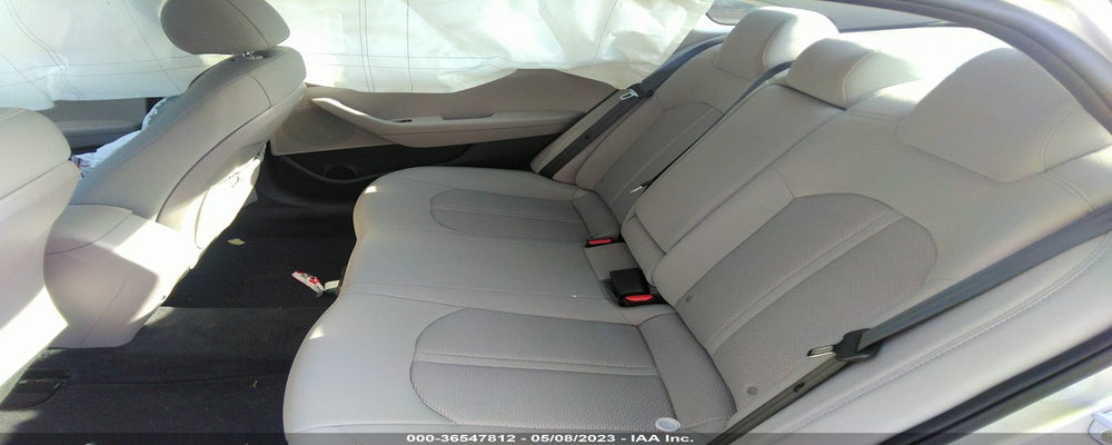 5NPE24AF8KH797971 2019 HYUNDAI SONATA photo no. 8