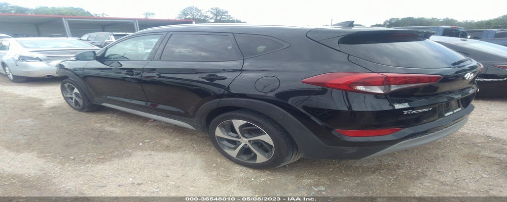 KM8J33AL9JU696434 2018 HYUNDAI TUCSON photo no. 3