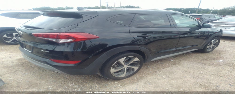 KM8J33AL9JU696434 2018 HYUNDAI TUCSON photo no. 4