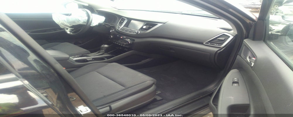 KM8J33AL9JU696434 2018 HYUNDAI TUCSON photo no. 5