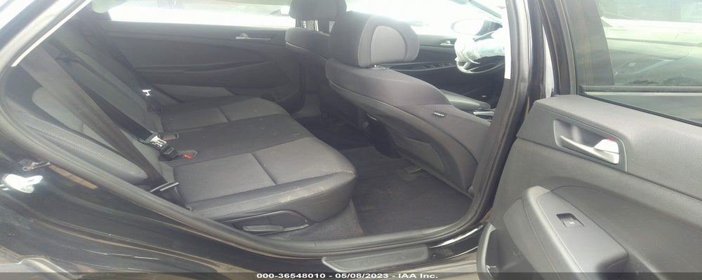 KM8J33AL9JU696434 2018 HYUNDAI TUCSON photo no. 8