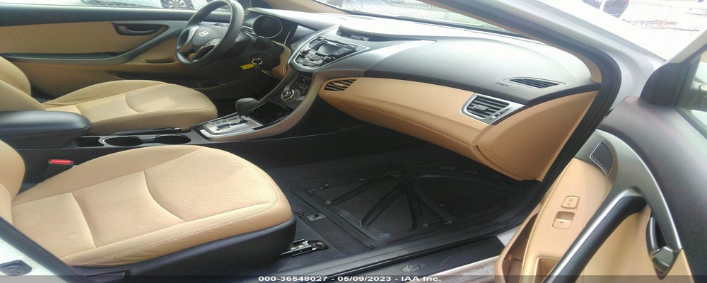 5NPDH4AE7DH237802 2013 HYUNDAI ELANTRA photo no. 5