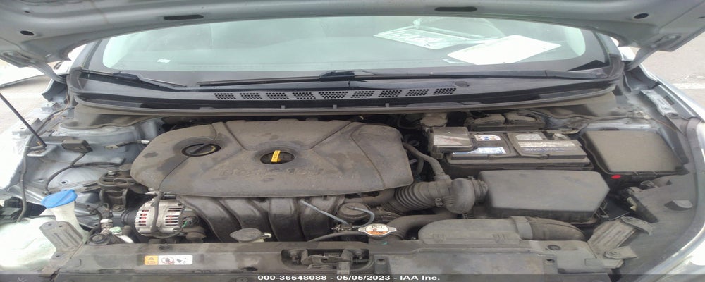 5NPDH4AE3FH571795 2015 HYUNDAI ELANTRA photo no. 10