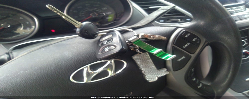 5NPDH4AE3FH571795 2015 HYUNDAI ELANTRA photo no. 11