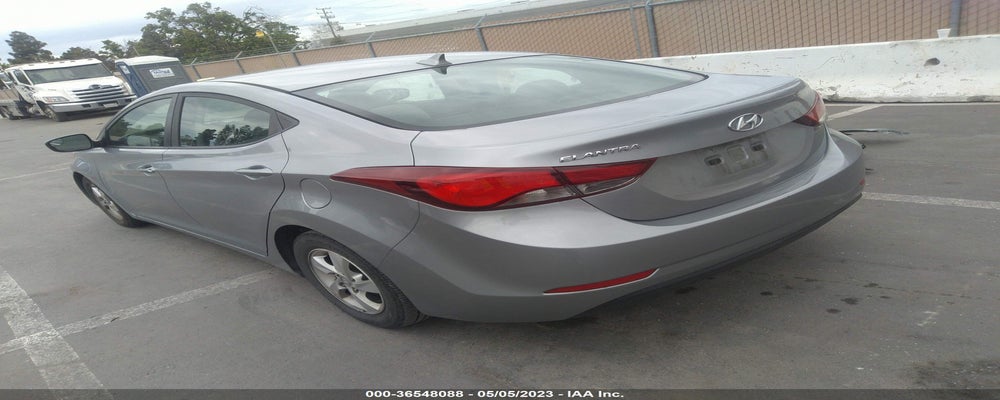 5NPDH4AE3FH571795 2015 HYUNDAI ELANTRA photo no. 3