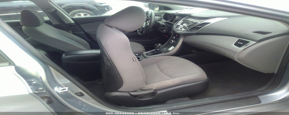5NPDH4AE3FH571795 2015 HYUNDAI ELANTRA photo no. 5
