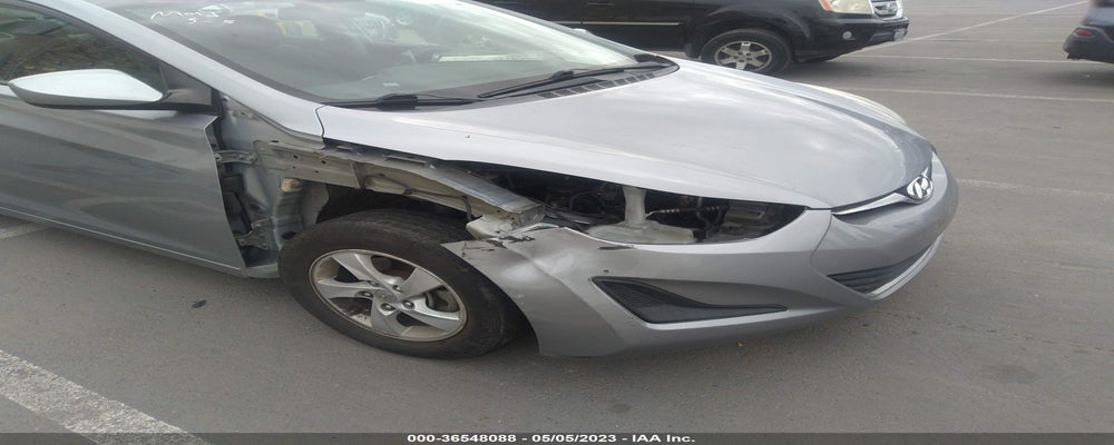 5NPDH4AE3FH571795 2015 HYUNDAI ELANTRA photo no. 6