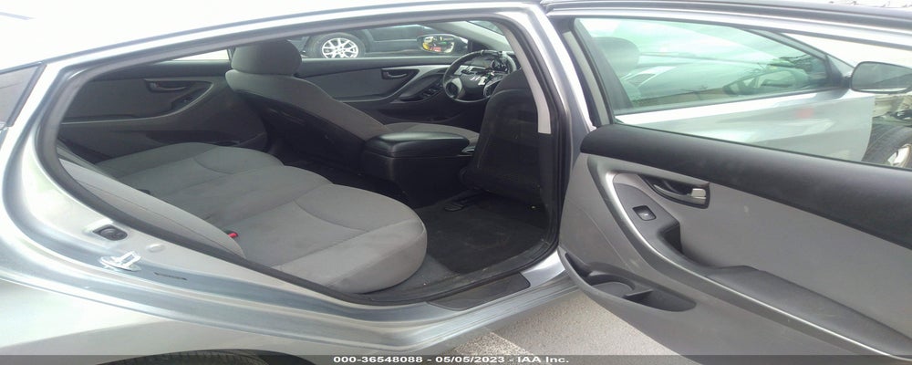 5NPDH4AE3FH571795 2015 HYUNDAI ELANTRA photo no. 8