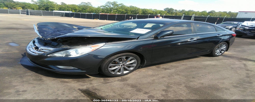 5NPEC4AC1CH368028 2012 HYUNDAI SONATA photo no. 2