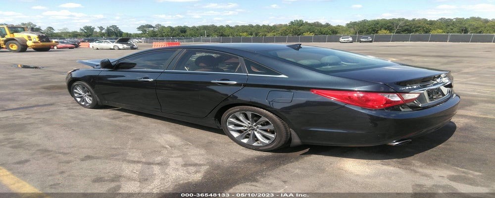 5NPEC4AC1CH368028 2012 HYUNDAI SONATA photo no. 3