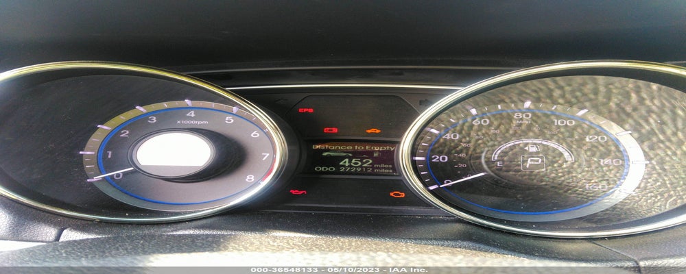 5NPEC4AC1CH368028 2012 HYUNDAI SONATA photo no. 7
