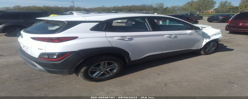 KM8K2CAB3PU934138 2023 HYUNDAI KONA photo no. 4