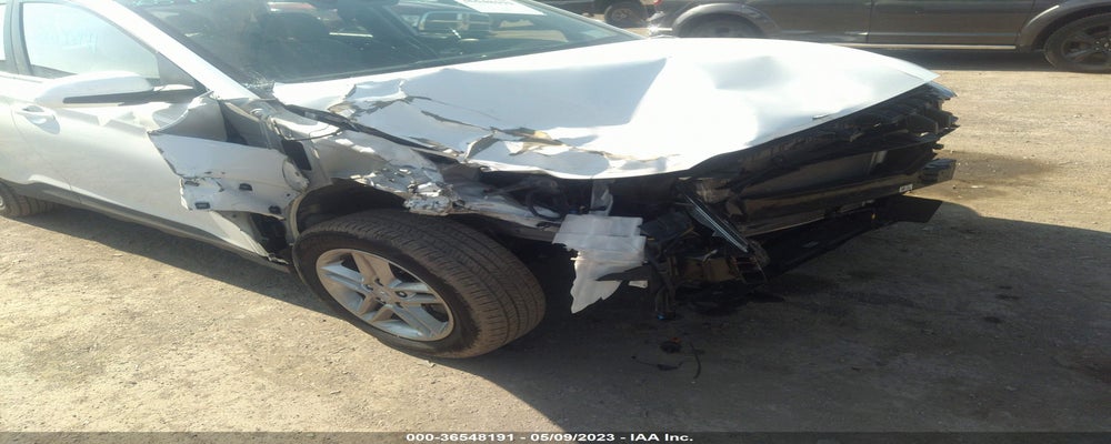 KM8K2CAB3PU934138 2023 HYUNDAI KONA photo no. 6