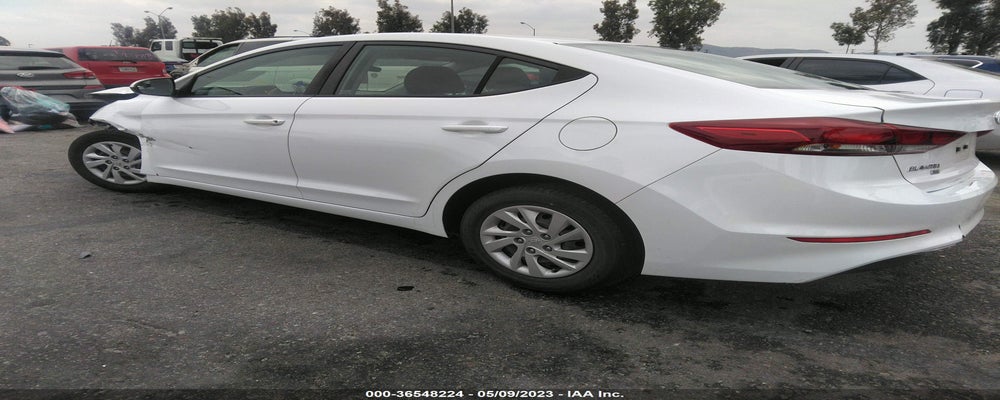 5NPD74LF8JH333488 2018 HYUNDAI ELANTRA photo no. 3