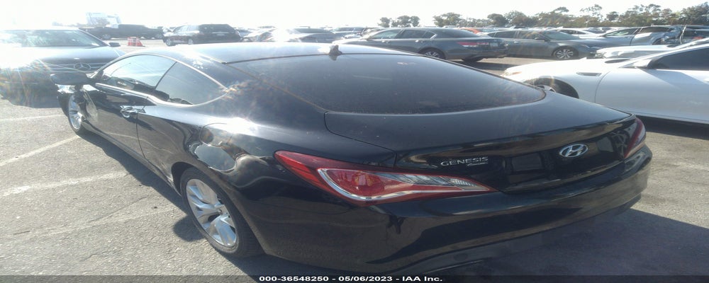 KMHHT6KD5DU097638 2013 HYUNDAI GENESIS COUPE photo no. 3