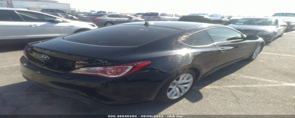 KMHHT6KD5DU097638 2013 HYUNDAI GENESIS COUPE photo no. 4