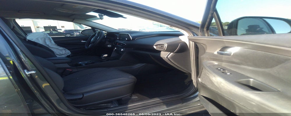 5NMS23ADXLH260805 2020 HYUNDAI SANTA FE photo no. 5