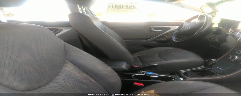 KMHDH4AE7FU234273 2015 HYUNDAI ELANTRA photo no. 5