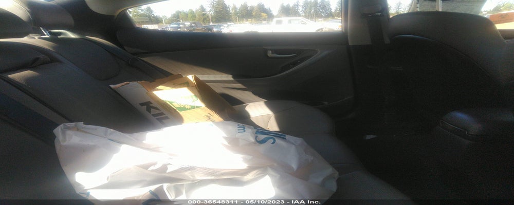 KMHDH4AE7FU234273 2015 HYUNDAI ELANTRA photo no. 8