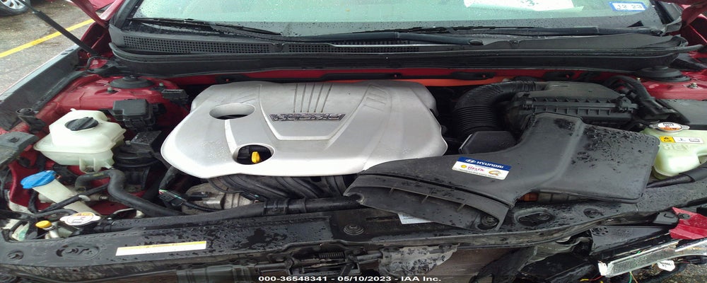 KMHEC4A4XDA069683 2013 HYUNDAI SONATA photo no. 10